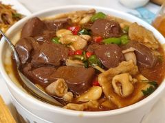 -君德澜酒家·创意粤菜(金山谷店)