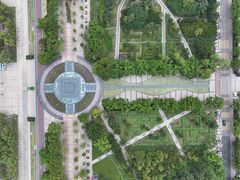 -汉口江滩-五福广场