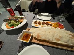 空气面包-Efes Turkish & Mediterranean Cuisine 艾菲斯餐厅(陆家嘴店)