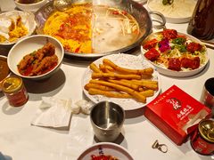 -小龙坎火锅(汉街店)