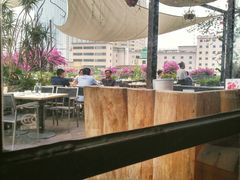 靠窗位-听香·678茶铺(猛追湾店)