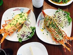 -班赞海鲜市场