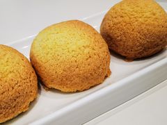 酥皮山楂叉烧包-蔡澜点心·粤菜(月星环球港店)