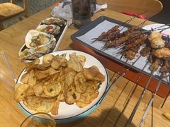 -记忆串城·东北烧烤·小龙虾·大型团建(南油店)