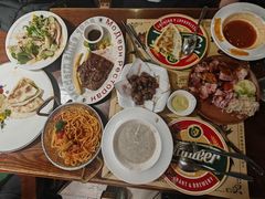 -马迭尔德式西餐精酿啤酒屋(中央大街店)