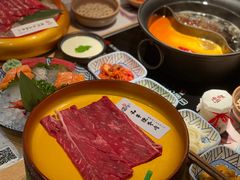 -温野菜涮涮锅(曲江大悦城店)