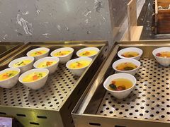 -山焱·炭火自助烤肉(周浦万达店)