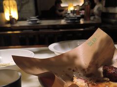 -绿茶餐厅(东莞翔龙天地店)