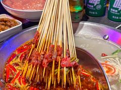 -来涮蜀鲜货火锅串串香(菜市口店)