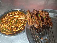 -杨记烤肉老店