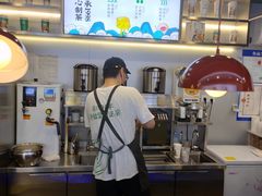 -仙雨林·奶茶鲜果茶(书院巷店)