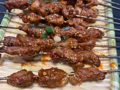 -尕羊烤肉餐厅·清真(会宁路店)