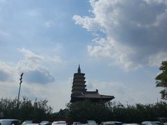 -正定古城-开元寺
