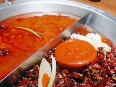 -楠火锅(仁恒梦中心店)
