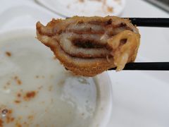驴打滚-老磁器口豆汁店(天坛店)
