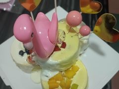 -糕小爱动物奶油生日蛋糕定制(晋江万达店)
