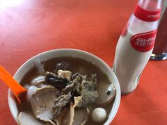 -富记鱼蛋粉(西村店)