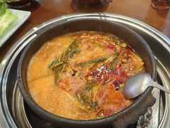 -黔有有贵州酸汤夺夺粉火锅(五味十字店)