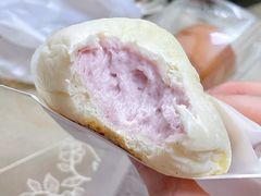 芋泥冰面包-龙兴·动物奶油生日蛋糕(龙北店)