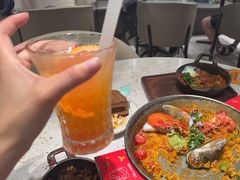 -CRAZYONES西班牙海鲜饭(上海美罗城店)