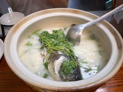 天目湖砂锅鱼头-竹乡人家大鱼头(南山竹海店)