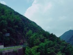 -藏龙百瀑风景区