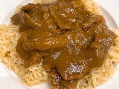 沙爹牛肉捞丁-華人 華星冰室(氹仔 店)