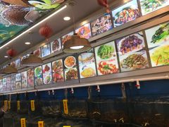 大堂-渔中舟海鲜大排档(普陀沈家门店)