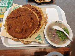 -黑窑厂糖油饼烤鸭·清真菜(旗舰店)