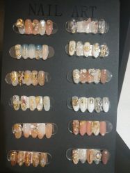 -美奈サロン美甲美睫皮肤管理