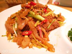 越式拌牛筋-格兰西点餐厅(文化街店)