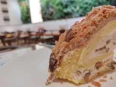 经典栗子蛋糕-Peet's Coffee皮爷咖啡(上海长风大悦城店)