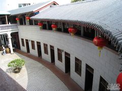 围龙房-万秋楼