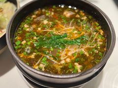 小锅米线-胡麻(静安嘉里店)