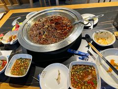 -大河宴·椒麻鱼火锅(北京路中和美食街店)