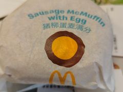 -麦当劳(金鹏路店)