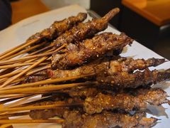 -二旗里烧烤·烤羊排(龙域店)