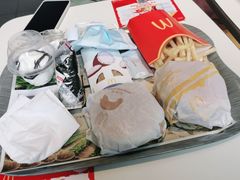 -麦当劳(欢乐谷店)