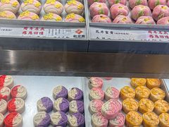 -乾芝斋·苏式糕点·碧螺春茶酥(平江路店)