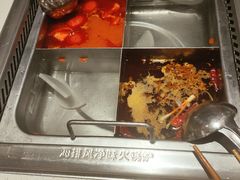 -海底捞火锅(玉桥商业广场店)