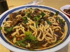 -麦梗手擀面水饺(麦梗前门店)