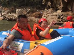 -将军关探险漂流