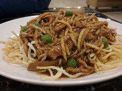 肉丝两面黄-王家沙点心店(南京西路总店)