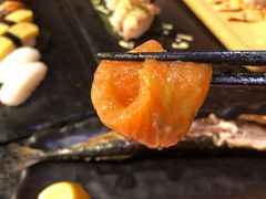 胶原蛋白三文鱼头锅-喜寿司(金狮广场店)
