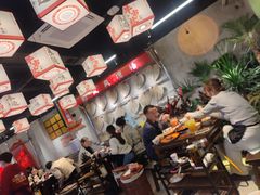 -牛市坎火锅(建设路店)