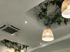 大堂-香香海南菜餐厅