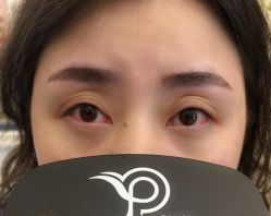 -平萍纹绣韩式半永久定妆