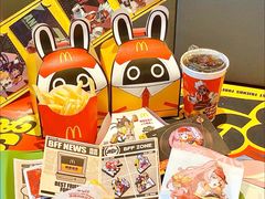 -麦当劳(新王府井店)