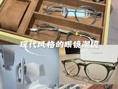 -大视光学•LINDBERG林德伯格•全球手工眼镜集合店(王府井店)