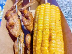 炭烤玉米-蘭奢雅集·江浙菜(青山江滩店)
